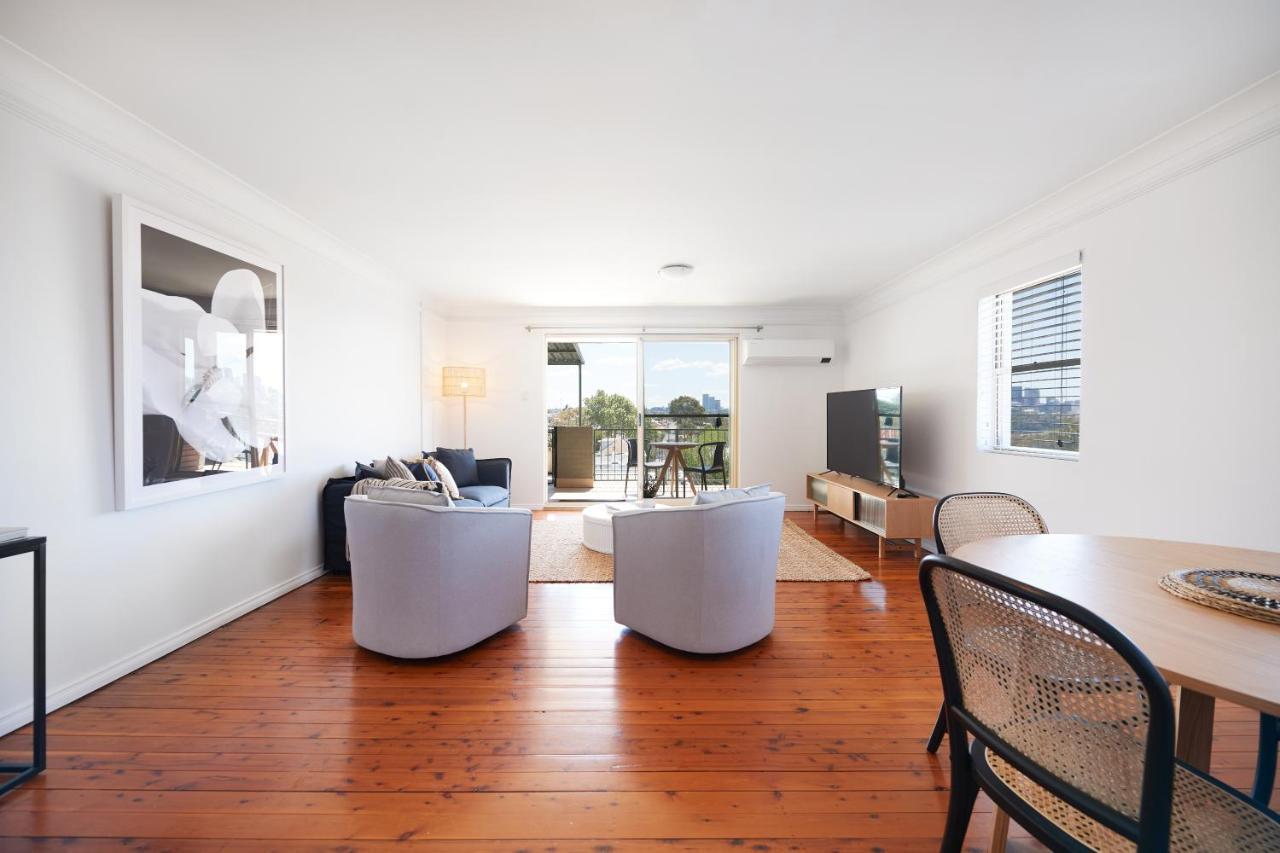Harbour View Huge 2 Bedroom Entire Residence. Sydney Ngoại thất bức ảnh